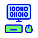 programación de computadoras icon