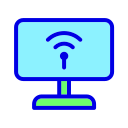 wifi de la computadora icon