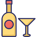 alcohol icon