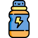 Bebida energética icon