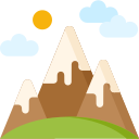 Montañas icon