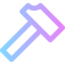 Hammer icon