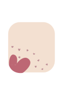 forma de corazón icon