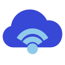 wifi en la nube icon