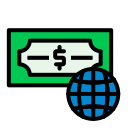 economía global icon