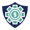 gestión de seguridad icon