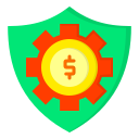 gestión de seguridad icon