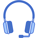 fones de ouvido 