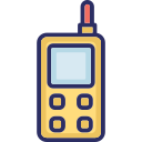 teléfono inalámbrico icon