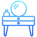 Туалетный столик 