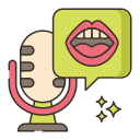 Bite size icon