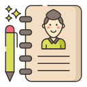 Booking icon