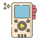 Audio recorder icon