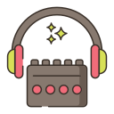 Amplifier icon