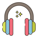 Headphones icon