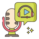 Hybrid icon