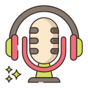 Microphone icon