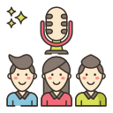 Audience icon