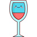 copa de vino icon