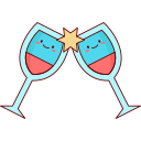 copa de vino icon