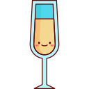 copa de vino icon