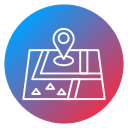 mapa icon