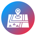 mapa icon