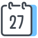 Calendario icon