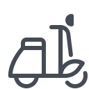 Scooter icon