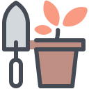 Jardinería icon