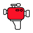 cámara de video icon