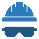 casco de seguridad icon