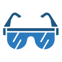 gafas de seguridad icon