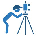 topografía icon