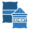 bolsa de cemento icon