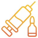 Injection icon