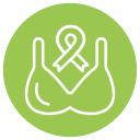 cáncer de mama icon