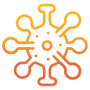 Virus icon