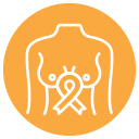 cáncer de mama icon