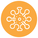 Virus icon