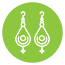 ohrringe icon