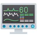 monitor de pulso cardiaco 