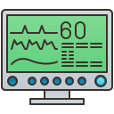 monitor de pulso cardiaco 