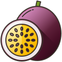 Fruta de la pasión icon