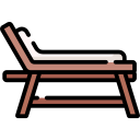 Cama solar icon