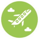 aeropuerto icon