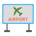 aeropuerto icon