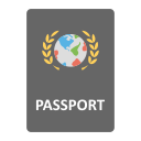 pasaporte icon