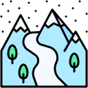 montaña icon