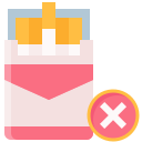 dejar de fumar icon